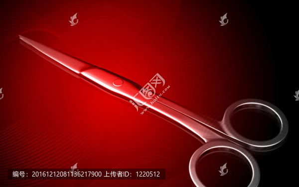 手術(shù)剪