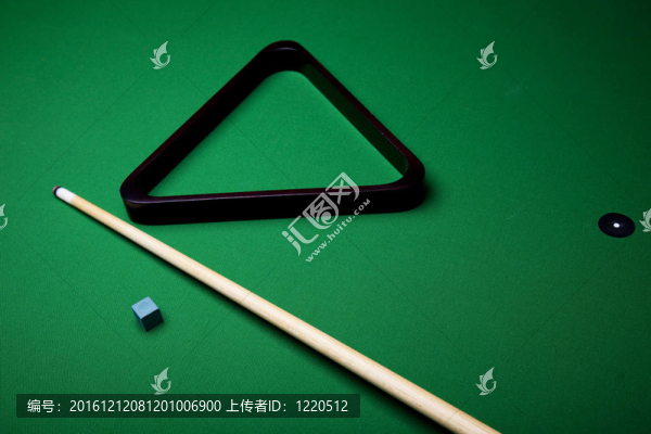 臺球射門