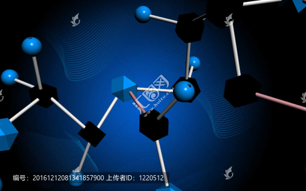 分子