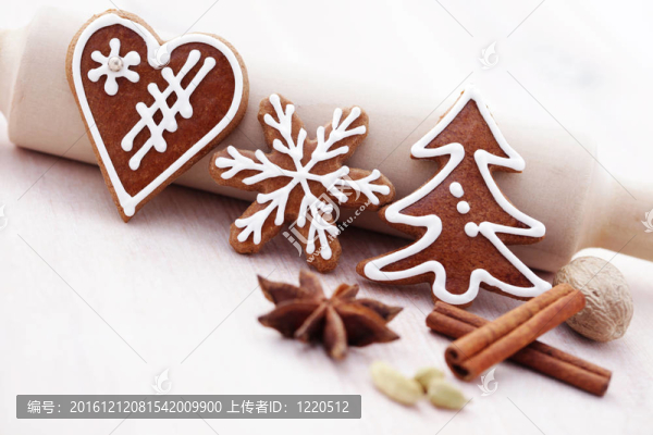 姜餅香料