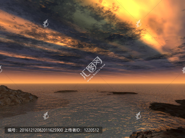 夢幻云海