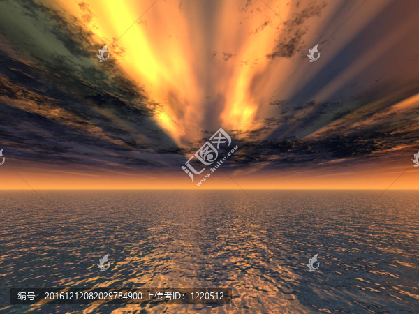 夢(mèng)幻般的夕陽紅
