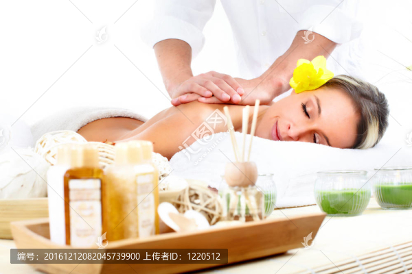 水療按摩