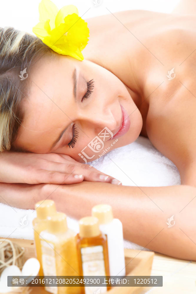 水療按摩