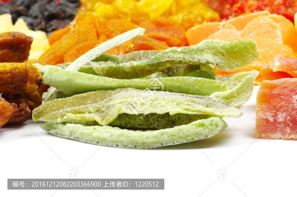 干果制品