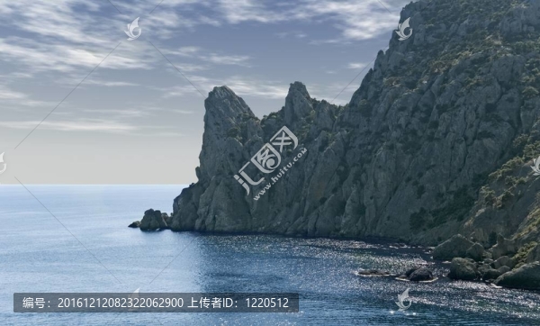 大的懸崖