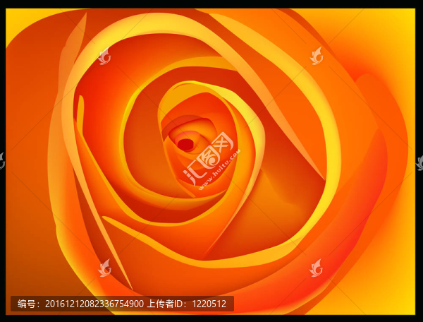紅玫瑰