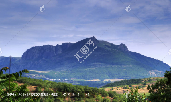 克里米亞mountains2