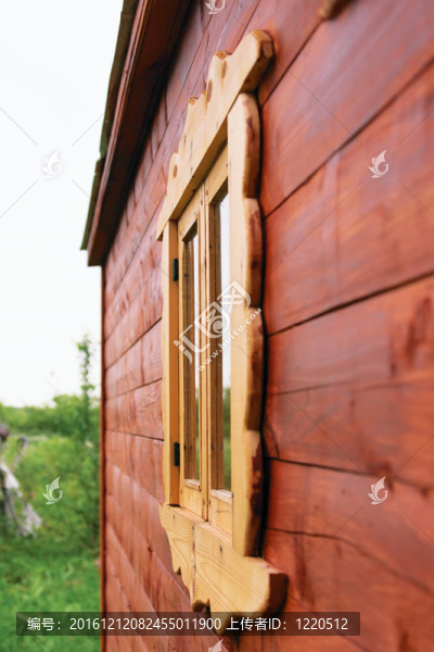 窗戶的小屋