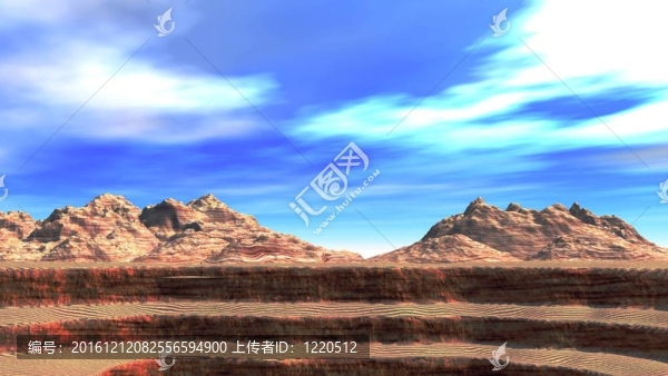 峽谷