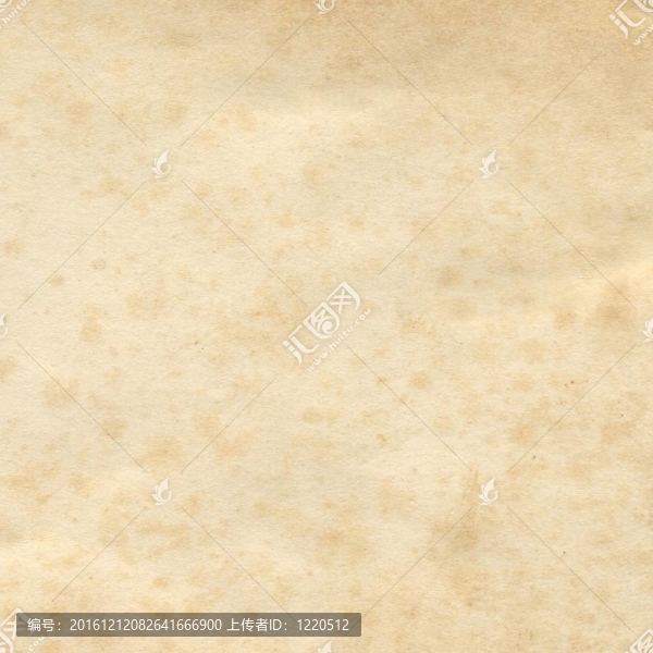 空白的紙