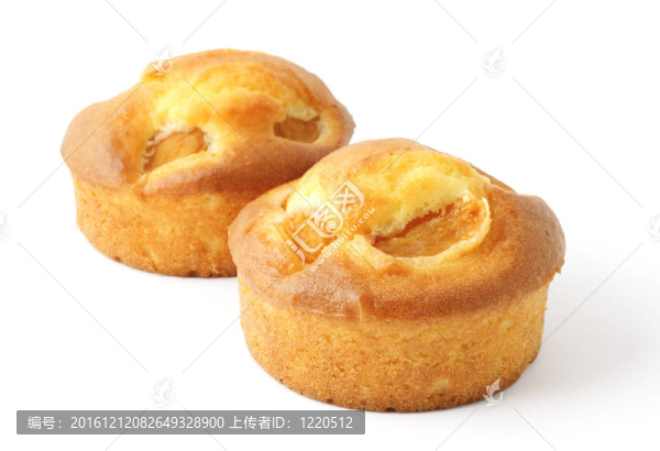 蛋糕與杏