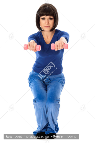 練習(xí)用啞鈴