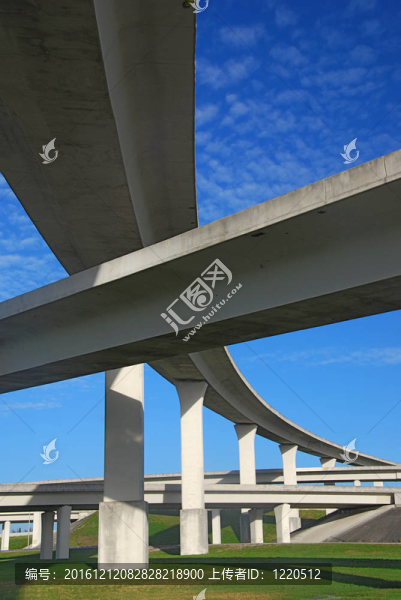 南佛羅里達州的高速公路