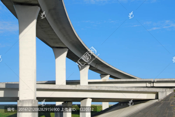 南佛羅里達(dá)州的高速公路