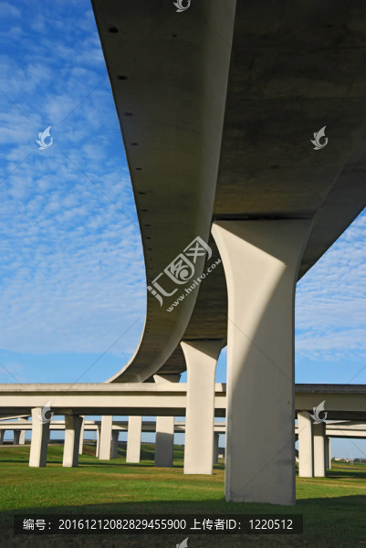 南佛羅里達州的高速公路