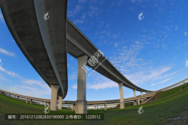南佛羅里達(dá)州的高速公路