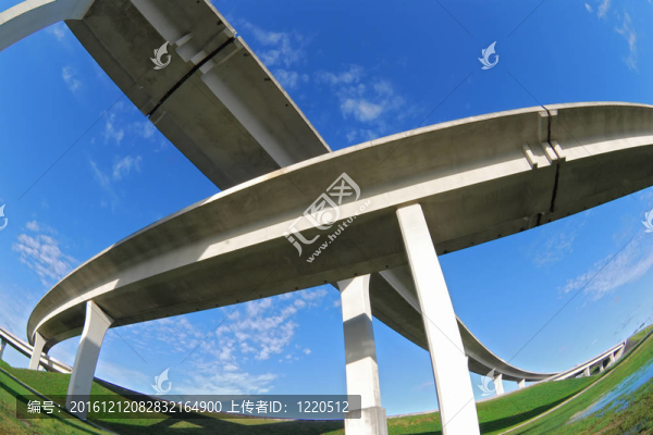 南佛羅里達州的高速公路