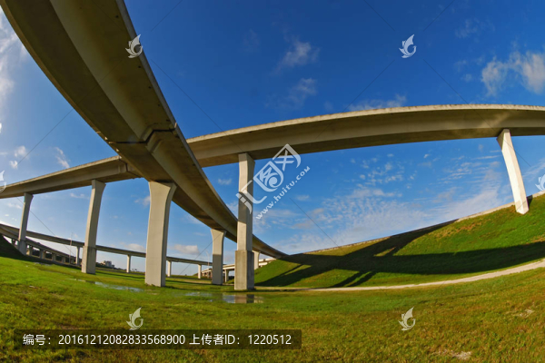 南佛羅里達(dá)州的高速公路