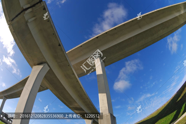 南佛羅里達(dá)州的高速公路