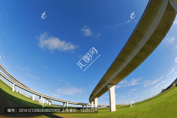 南佛羅里達(dá)州的高速公路