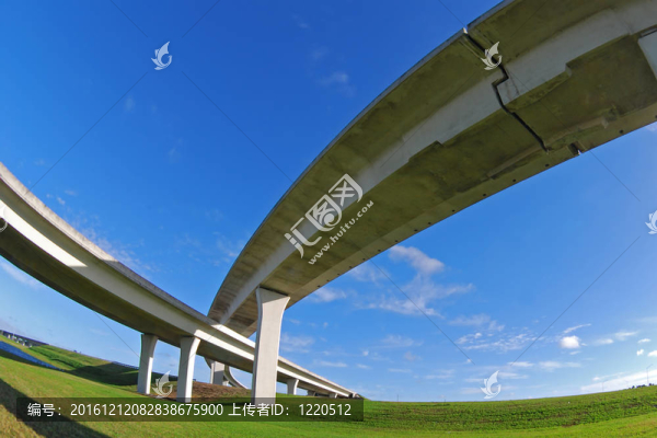 南佛羅里達(dá)州的高速公路