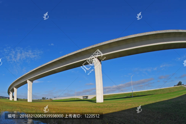 南佛羅里達(dá)州的高速公路