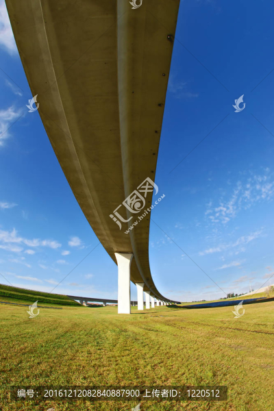 南佛羅里達(dá)州的高速公路