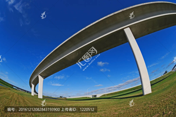 南佛羅里達(dá)州的高速公路