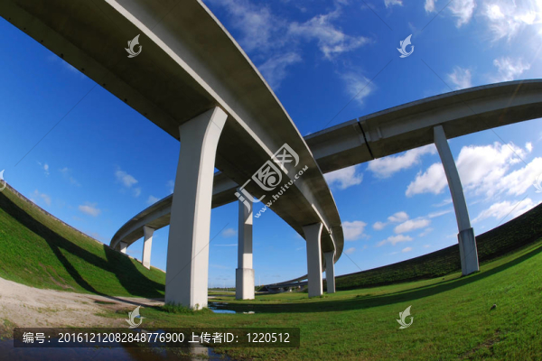 南佛羅里達(dá)州的高速公路