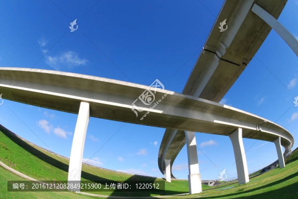 南佛羅里達(dá)州的高速公路