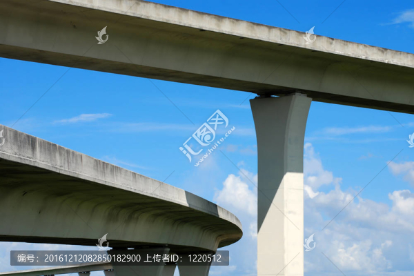 南佛羅里達州的高速公路