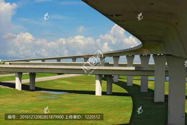 南佛羅里達州的高速公路