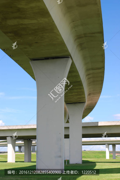 南佛羅里達(dá)州的高速公路