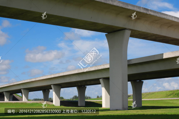 南佛羅里達州的高速公路