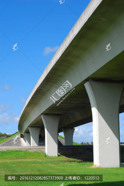 南佛羅里達州的高速公路