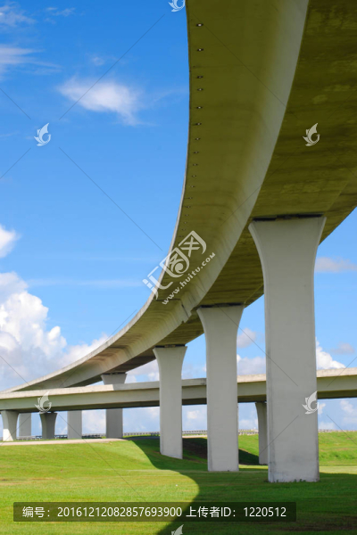 南佛羅里達(dá)州的高速公路