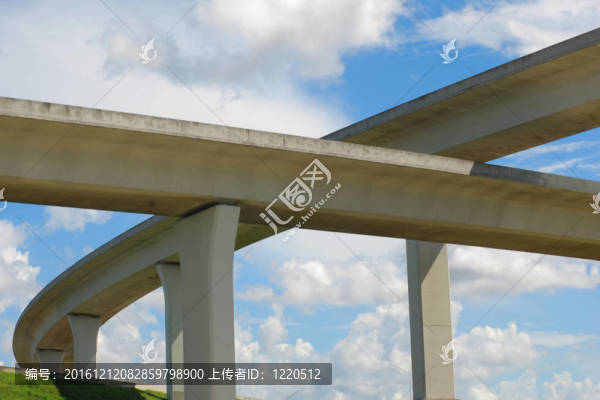 南佛羅里達(dá)州的高速公路