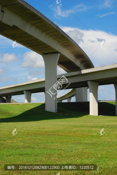 南佛羅里達州的高速公路