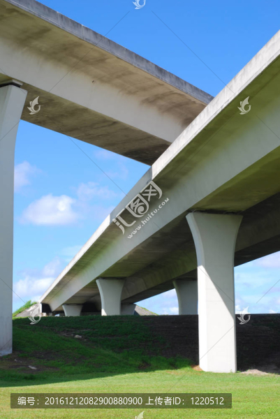南佛羅里達州的高速公路