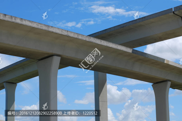 南佛羅里達(dá)州的高速公路