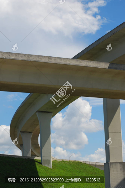南佛羅里達(dá)州的高速公路