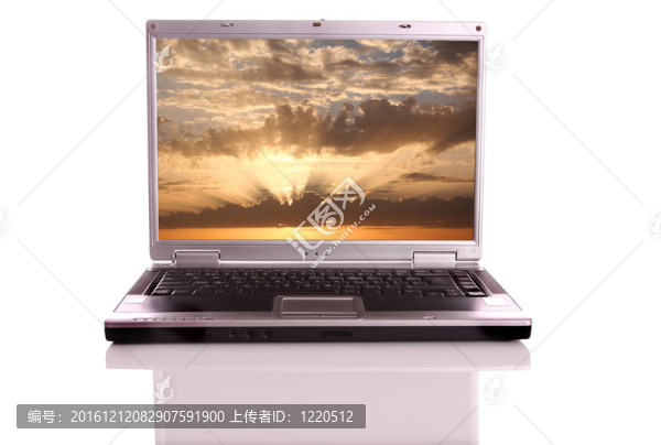 個(gè)人電腦上的圖片