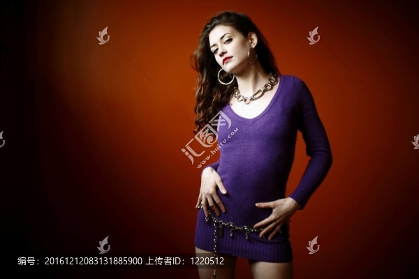 性感的女人