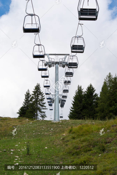 skilift