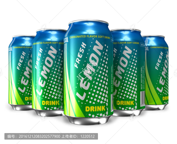 檸檬蘇打飲料