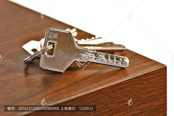 房子的鑰匙