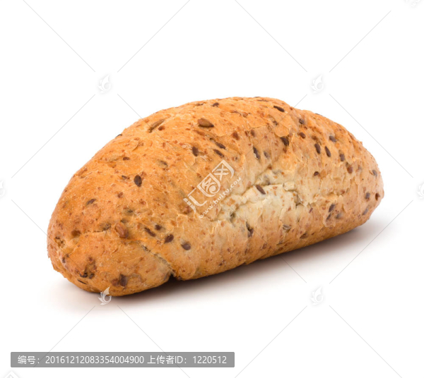 新鮮出爐的面包