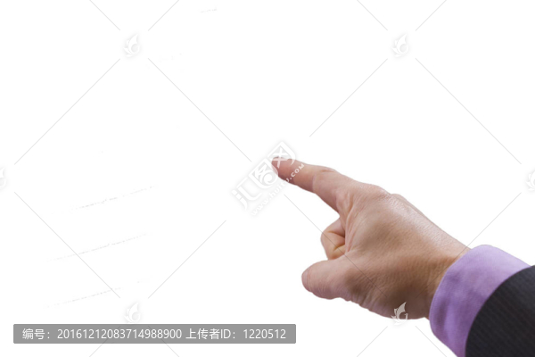 手指