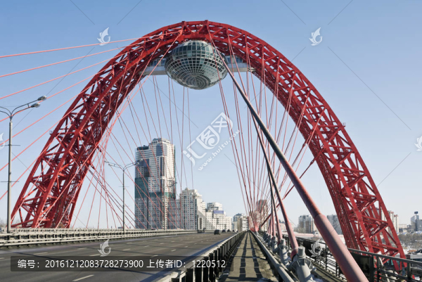 斜拉橋